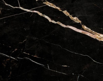 Black marble - the first choice of works
